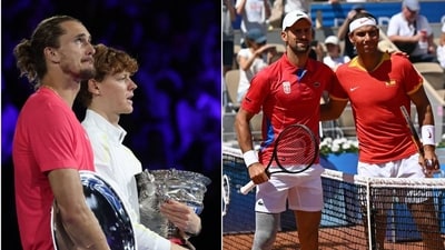 Jannik Sinner beat Alexander Zverev to win 2025 Australian Open title Jannik Sinner beat Alexander Zverev to win 2025 Australian Open title