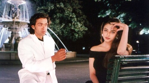 Bobby Deol and Aishwarya Rai in Aur Pyaar Ho Gaya Bobby Deol and Aishwarya Rai in Aur Pyaar Ho Gaya