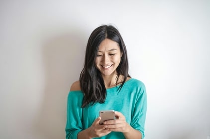 The first sound of ping as you match with a connection is exciting. (Pexels) The first sound of ping as you match with a connection is exciting. (Pexels)