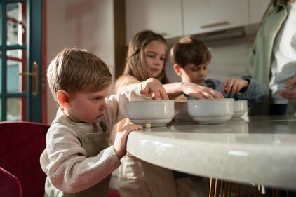 Youngest and oldest children are less cooperative than middle children. (Pexels) Youngest and oldest children are less cooperative than middle children. (Pexels)