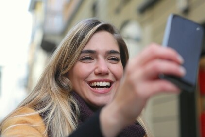 A close up smiling pic feels genuine and warm. (Pexels) A close up smiling pic feels genuine and warm. (Pexels)