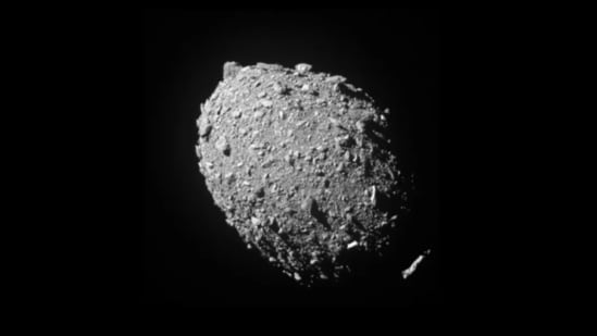 The asteroid is currently named ‘2023 OG40,’ with 2023 being the year of its discovery. (Representational Image/AP)