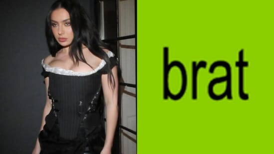 Brat's Charli XCX