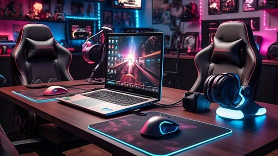 Grab gaming laptops from top brands like ASUS and HP with massive discounts and the latest features for gaming enthusiasts.
