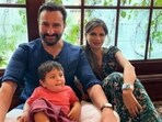 Saif Ali Khan's sister Saba Pataudi reacts to people questioning actor's swift recovery. Saif Ali Khan's sister Saba Pataudi reacts to people questioning actor's swift recovery.