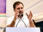 Rahul Gandhi and Sonia Gandhi were named in the National Herald funds misappropriation case in 2012. Rahul Gandhi and Sonia Gandhi were named in the National Herald funds misappropriation case in 2012.