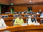 A Raja is a member of the JPC on Waqf (Amendment) Bill. A Raja is a member of the JPC on Waqf (Amendment) Bill.