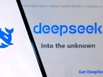 This photo illustration shows the DeepSeek app logo on a mobile phone in Brussels. This photo illustration shows the DeepSeek app logo on a mobile phone in Brussels.