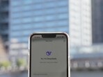 This photo illustration shows the DeepSeek app on a mobile phone in front of the building housing the headquarters of Chinese AI startup DeepSeek in Hangzhou, in China's eastern Zhejiang province. This photo illustration shows the DeepSeek app on a mobile phone in front of the building housing the headquarters of Chinese AI startup DeepSeek in Hangzhou, in China's eastern Zhejiang province.