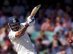 India's Virat Kohli hits a boundary during day two of the fifth cricket Test match between Australia and India at The SCG in Sydney on January 4 India's Virat Kohli hits a boundary during day two of the fifth cricket Test match between Australia and India at The SCG in Sydney on January 4