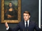 France's President Emmanuel Macron announced that the historic Louvre Museum will be renovated and expanded in a major overhaul. 