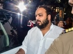 NCP leader Zeeshan Siddique, son of Baba Siddique NCP leader Zeeshan Siddique, son of Baba Siddique