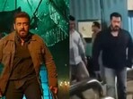Salman Khan's video shooting for Sikandar at Mumbai railway station surfaces on internet. Salman Khan's video shooting for Sikandar at Mumbai railway station surfaces on internet.