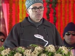Jammu and Kashmir Chief Minister Omar Abdullah (file image) Jammu and Kashmir Chief Minister Omar Abdullah (file image)