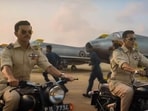 A still from Sky Force A still from Sky Force