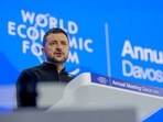 Ukrainian President Volodymyr Zelenskyy said that partial funding for the critical projects can be provided through public finances. Ukrainian President Volodymyr Zelenskyy said that partial funding for the critical projects can be provided through public finances.