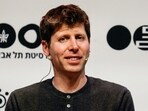 FILE PHOTO: Sam Altman, CEO of Microsoft-backed OpenAI and ChatGPT creator takes part in a talk at Tel Aviv University in Tel Aviv, Israel June 5, 2023. REUTERS/Amir Cohen/File Photo