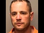 Matthew Huttle, Jan 6 rioter who was pardoned by Trump, gunned down by deputy in Indiana (DOJ) Matthew Huttle, Jan 6 rioter who was pardoned by Trump, gunned down by deputy in Indiana (DOJ)
