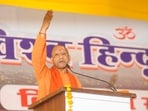 Uttar Pradesh chief minister Yogi Adityanath alleged that civic amenities and infrastructure had collapsed in Delhi Uttar Pradesh chief minister Yogi Adityanath alleged that civic amenities and infrastructure had collapsed in Delhi