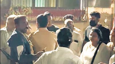 FIR over Marathi vs non-Marathi conflict in Dombivli FIR over Marathi vs non-Marathi conflict in Dombivli