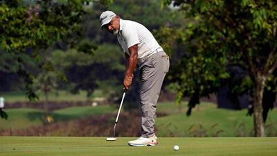 International Series golf to tee off on challenging course International Series golf to tee off on challenging course
