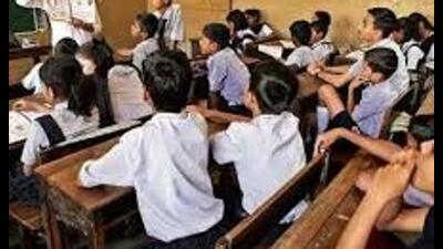 As per report, the state showed a 7 percentage point rise in arithmetic skills across standards III and V, placing it on a par with top-performing states such as Gujarat and Tamil Nadu. (For Representation) As per report, the state showed a 7 percentage point rise in arithmetic skills across standards III and V, placing it on a par with top-performing states such as Gujarat and Tamil Nadu. (For Representation)