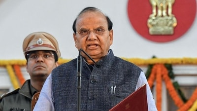 Delhi lieutenant governor VK Saxena said that Arvind Kejriwal's remarks were "highly objectionable, unfortunate and undesirable". (ANI) Delhi lieutenant governor VK Saxena said that Arvind Kejriwal's remarks were "highly objectionable, unfortunate and undesirable". (ANI)