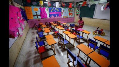 Goa education director Shailesh Zingade said the state government was “considering” the change but hadn’t issued any directions yet. (REUTERS FILE PHOTO/Representative Image) Goa education director Shailesh Zingade said the state government was “considering” the change but hadn’t issued any directions yet. (REUTERS FILE PHOTO/Representative Image)
