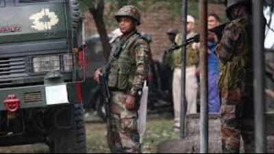 Last year, almost all the 10 districts of Jammu region had been rattled by sudden spurt in terror attacks (HT representational) Last year, almost all the 10 districts of Jammu region had been rattled by sudden spurt in terror attacks (HT representational)