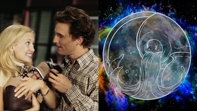 Tomorrow's new moon in Aquarius promises their very own rom-com for THESE lucky zodiac signs Tomorrow's new moon in Aquarius promises their very own rom-com for THESE lucky zodiac signs