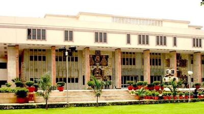 On November 19, the high court issued summons in the suit but had refused to immediately restrain the platform from publishing ANI’s content, on being informed that the platform since October had blocklisted the news agency’s domain to prevent the use of new agency’s content by the AI chatbot. (HT Archive)