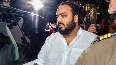 NCP leader Zeeshan Siddique, son of Baba Siddique (PTI) NCP leader Zeeshan Siddique, son of Baba Siddique (PTI)