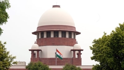 The Supreme Court says Police can't serve notices to accused through WhatsApp or electronic modes (PTI Photo/Atul Yadav) (PTI07_12_2024_000025A) (PTI) The Supreme Court says Police can't serve notices to accused through WhatsApp or electronic modes (PTI Photo/Atul Yadav) (PTI07_12_2024_000025A) (PTI)