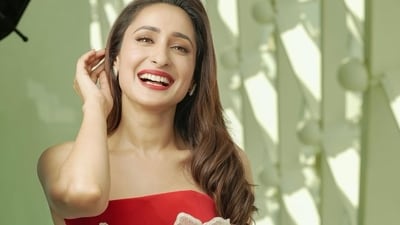 Pragya Jaiswal was most recently seen in Daaku Maharaaj and will soon star in Tyson Naidu. Pragya Jaiswal was most recently seen in Daaku Maharaaj and will soon star in Tyson Naidu.
