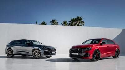 Audi claims the new RS Q8 Performance claims to come targeting consumers who seek performance-focused driving thrill and a luxury experience. Audi claims the new RS Q8 Performance claims to come targeting consumers who seek performance-focused driving thrill and a luxury experience.