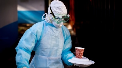 Trump's suspension makes the US less ready to combat “unknown pathogens,” much like the outbreak of COVID-19, warns US top doctor. (AP) Trump's suspension makes the US less ready to combat “unknown pathogens,” much like the outbreak of COVID-19, warns US top doctor. (AP)