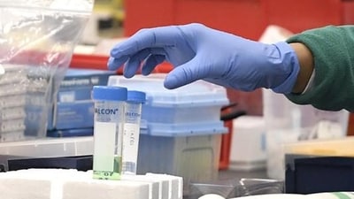 The ICMR chief said the cause or association of GBS is found only in 40 per cent cases. (AP/Representative) The ICMR chief said the cause or association of GBS is found only in 40 per cent cases. (AP/Representative)