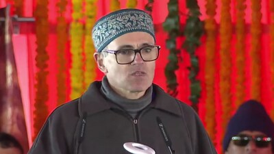 Jammu and Kashmir Chief Minister Omar Abdullah (file image) Jammu and Kashmir Chief Minister Omar Abdullah (file image)
