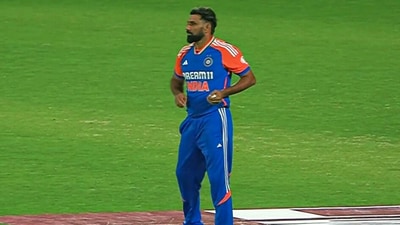 Mohammed Shami returns to T20I cricket after 27 months