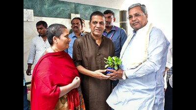 Siddaramaiah (PTI) Siddaramaiah (PTI)