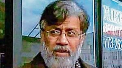 Tahawwur Rana was convicted for being involved in the 26/11 attacks (HT_PRINT) Tahawwur Rana was convicted for being involved in the 26/11 attacks (HT_PRINT)