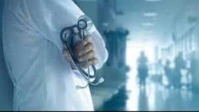 The salary for medical officers has been raised from the originally offered ₹45,000 to ₹72,072 — a significant 60% spike. Even the salary for 10 posts of gynaecologist has been boosted by 33%, going up from ₹75,000 to ₹1 lakh. (Getty image) The salary for medical officers has been raised from the originally offered ₹45,000 to ₹72,072 — a significant 60% spike. Even the salary for 10 posts of gynaecologist has been boosted by 33%, going up from ₹75,000 to ₹1 lakh. (Getty image)