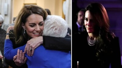 Kate Middleton praised for wearing ‘very fitting’ jewellery on Holocaust Memorial Day (princeandprincessofwales/Instagram) Kate Middleton praised for wearing ‘very fitting’ jewellery on Holocaust Memorial Day (princeandprincessofwales/Instagram)