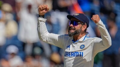 Suresh Raina heaped praise on Virat Kohli for his fighter attitude. (AP) Suresh Raina heaped praise on Virat Kohli for his fighter attitude. (AP)