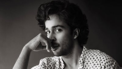 Zahan Kapoor is the grandson of Shashi Kapoor.