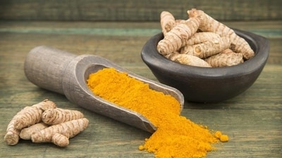 Turmeric (Shutterstock)