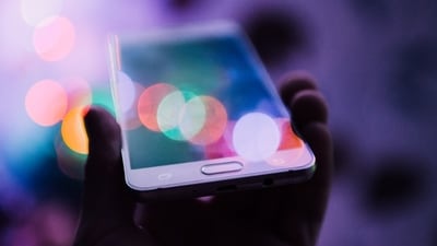 The report stated that 82.2% of Indian children aged 14-16 know how to use smartphones and only 57% use them for educational purposes. 76% of them use smartphones for social media. (Unsplash/For representation;) The report stated that 82.2% of Indian children aged 14-16 know how to use smartphones and only 57% use them for educational purposes. 76% of them use smartphones for social media. (Unsplash/For representation;)