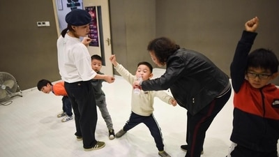 Youth obesity has accelerated since 2019 due to decreased physical activity during COVID lockdowns and more online ordering of junk food. (Wang Zhao / AFP) Youth obesity has accelerated since 2019 due to decreased physical activity during COVID lockdowns and more online ordering of junk food. (Wang Zhao / AFP)