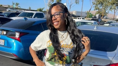 17-year-old TikTok influencer was fatally shot outside a mall in California. (Instagram/s1yahhh) 17-year-old TikTok influencer was fatally shot outside a mall in California. (Instagram/s1yahhh)