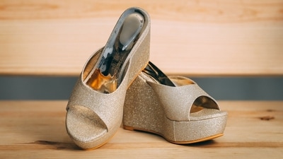Students from Uttar Pradesh designed a safety sandal with an SOS alert feature to protect women. (Representational image/Pixabay) Students from Uttar Pradesh designed a safety sandal with an SOS alert feature to protect women. (Representational image/Pixabay)